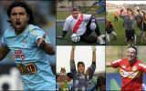 Futbolistas que jugaron en el Perú y se nacionalizaron