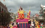 Crisis en Europa empuja a Euro Disney a un rescate financiero