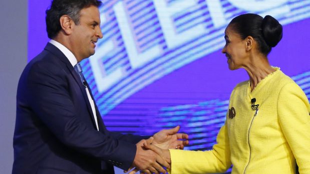 Marina Silva se reunirá con sus aliados el jueves para definir una posición de cara a la segunda vuelta. (Foto: Reuters)