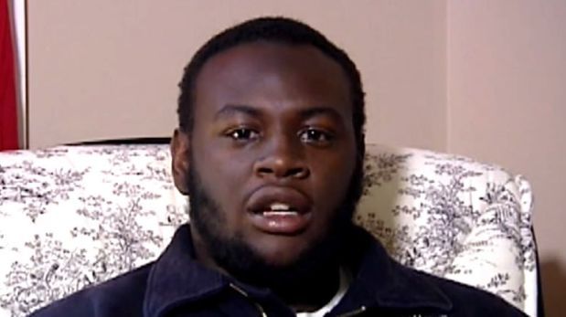 EE.UU.: Joven negro fue confundido con ladrón en su propia casa