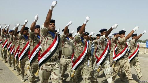 Restablecer la credibilidad del ejército iraquí, previamente entrenado y equipado por Estados Unidos, tomará tiempo, aseguran analistas.