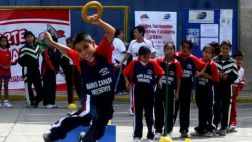 Aumentan a 5 horas la práctica de Educación física en colegios