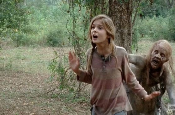 "The Walking Dead" cinco misterios por resolver Series "The Walking Dead" cinco misterios por resolver Series
