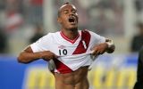 André Carrillo y los errores que los hinchas le critican