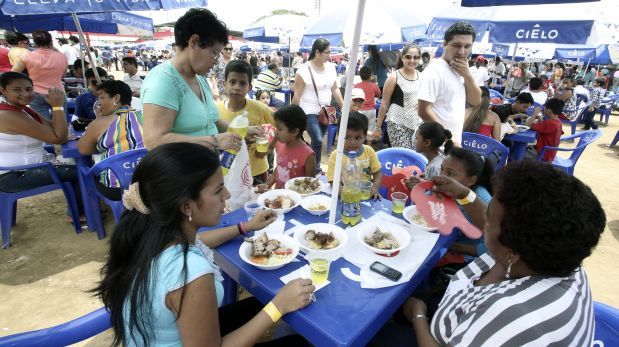 Perú, Mucho Gusto Tumbes recibió más de 17 mil asistentes