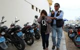 Hermana de 'Gringasha' estará nueve meses en prisión preventiva
