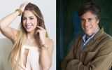 Milett Figueroa y Diego Bertie grabaron piloto para serie