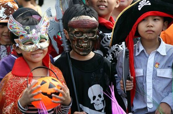 Tu disfraz de Halloween no tiene por qué salirte caro
