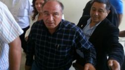 Roberto Torres aqueja una descompensación en el penal de Picsi