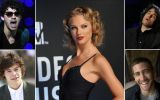 Taylor Swift y diez canciones sobre sus ex novios