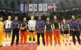 Vóley: Perú ganó el Final Four y tuvo a la mejor jugadora