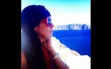 Tilsa Lozano y su recorrido por paradisíacos lugares en Europa