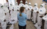 El ébola y la irracionalidad humana, por Liuba Kogan
