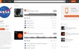 La NASA comparte sonidos de misiones espaciales en SoundCloud