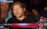 La Parada: últimos atrincherados desalojados después de 7 meses
