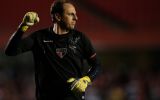 Rogerio Ceni rompió un récord mundial de partidos con Sao Paulo