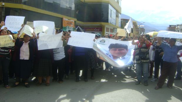 HUANUCO ALCALDE huanuco alcalde: