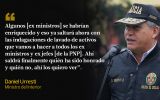 Daniel Urresti vs. Ex ministros: las frases que se han dedicado