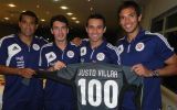 Paraguay enfrentará a Perú con seis mundialistas