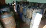 Tumbes: decomisan 342 galones de petróleo de contrabando