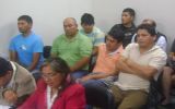 Prisión preventiva a detenidos por muerte a alcalde de Amarilis