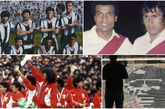Día de la Canción Criolla: temas inspirados en deporte peruano