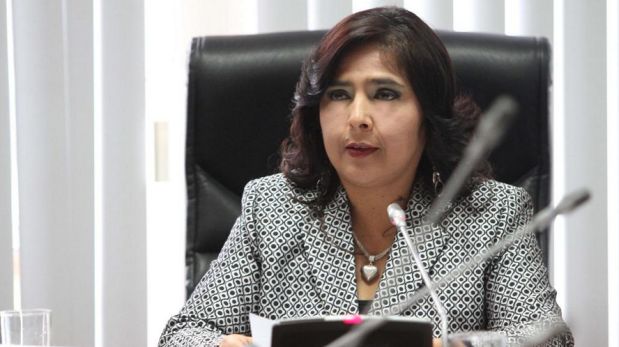 Ana Jara sobre Caso López Meneses: "El Ejecutivo no investigó"