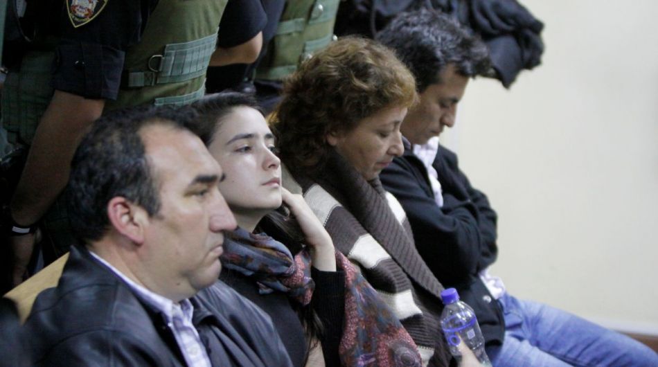 Katiuskha Del Castillo hace danza y manualidades en el penal