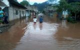 Lluvias en Tingo María dejan más de cien familias damnificadas