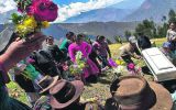 El esperado retorno de las víctimas de Chungui a casa