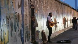 Así se prepara Berlín para recordar la caída del Muro de Berlín