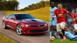 Jugadores del Manchester no quieren usar sus Corvettes