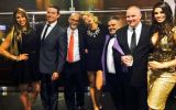 Los famosos vivieron así la preventa de América TV