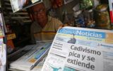 Un londinense es el magnate de los medios venezolanos