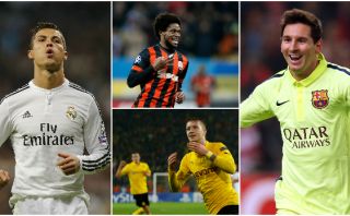Champions League: recuerda lo mejor que nos dejó la fecha 4