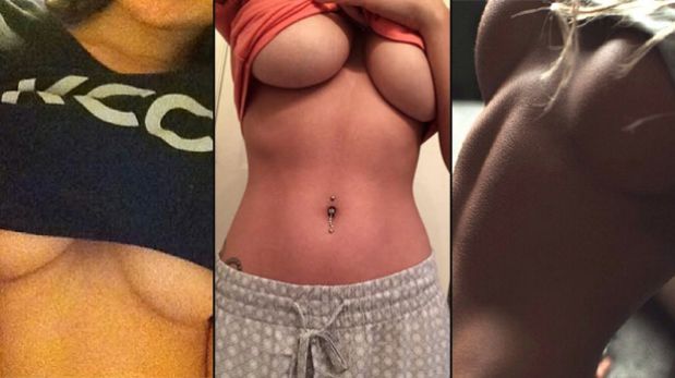 ¿Por qué los senos son un atractivo para los hombres?