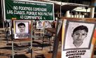 México: La impotencia de quienes buscan a los 43 desaparecidos