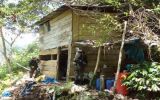 Vraem: policía antidrogas destruyó 8 laboratorios clandestinos