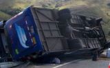 Pasco: aumentan a diez los muertos tras accidente de bus
