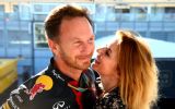 Ex Spice Girl Geri Halliwell anunció su matrimonio