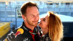 Ex Spice Girl Geri Halliwell anunció su matrimonio