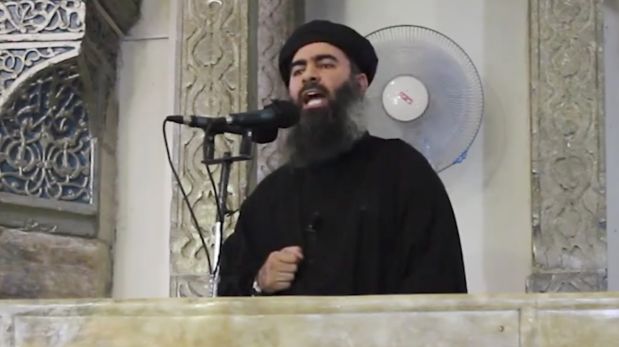 Golpe al Estado Islámico: Califa fue herido