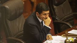 Asesora aleccionó a Víctor Isla sobre qué decir por Belaunde