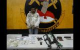 Ayacucho: detienen a presunto terrorista primo de 'Alipio'