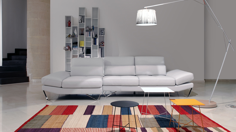 Sofás seccionales: cinco ideas para decorar la sala principal ...