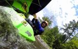 Deportista peruano falleció en Chile practicando kayak