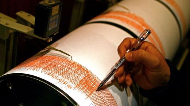 Temblor de 5,8 grados se sintió en Lima esta noche