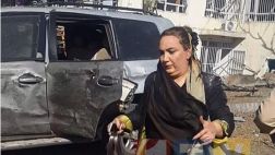 Barakzai, la diputada afgana que se salvó de un ataque suicida