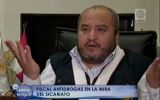 Hampones ponen precio a la vida de fiscal antidrogas del Callao