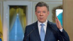 Santos: "Compromiso de las FARC con la paz está a prueba"